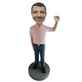 Stock Body Casual Male 107 Bobblehead